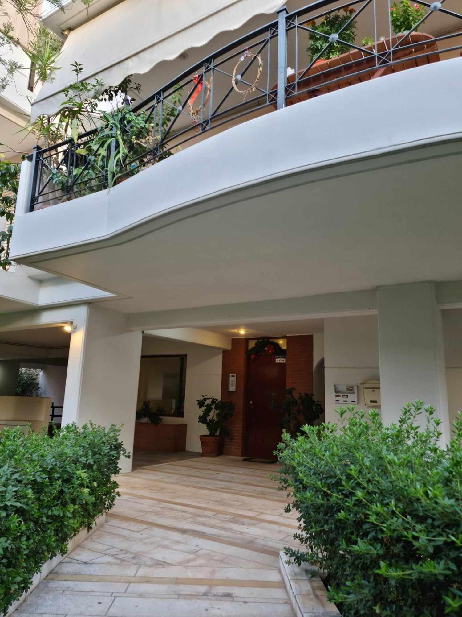 "Athens Light" Luxury Spacy Appartment, Agia Paraskevi 외부 사진