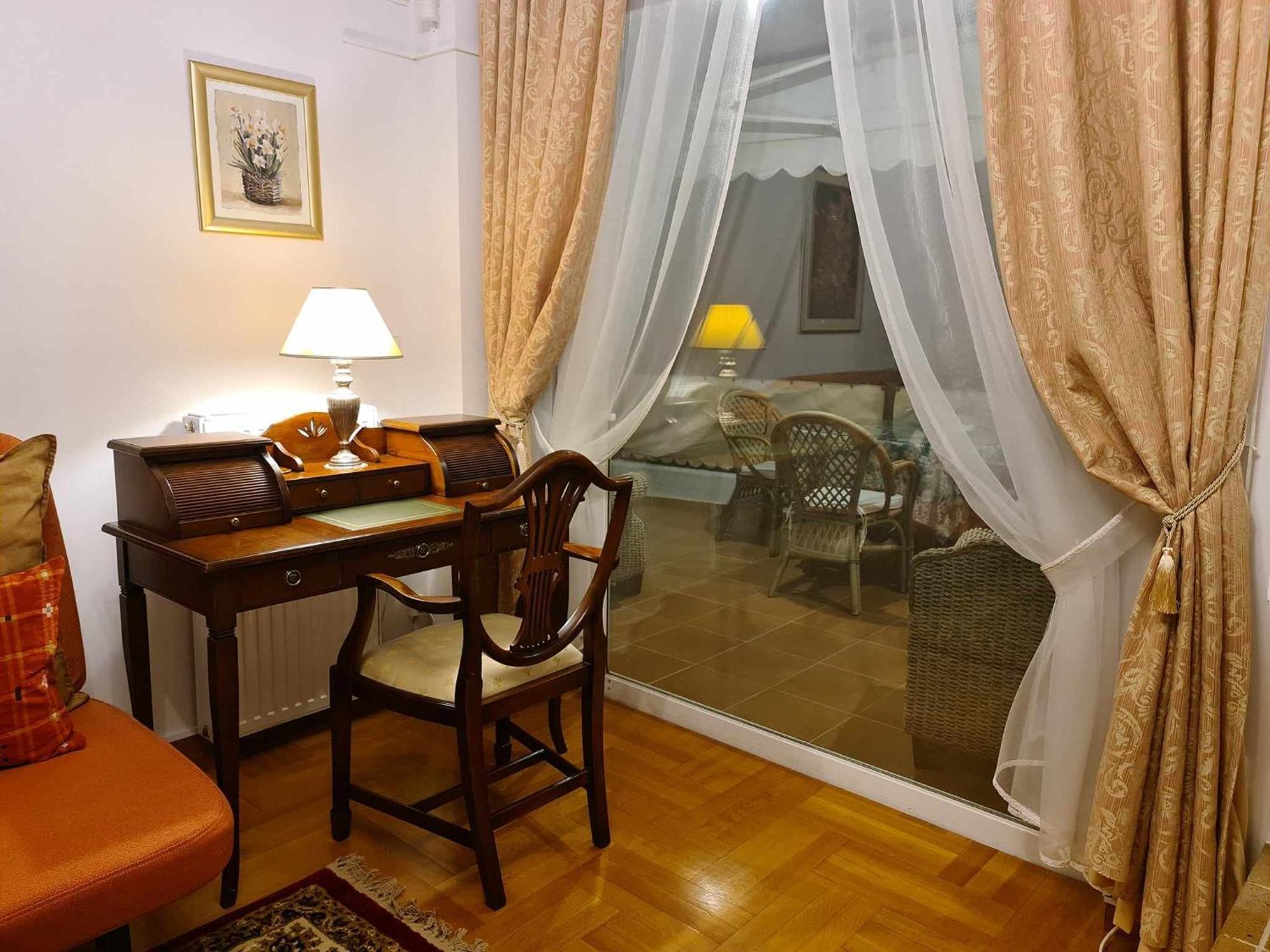 "Athens Light" Luxury Spacy Appartment, Agia Paraskevi 외부 사진