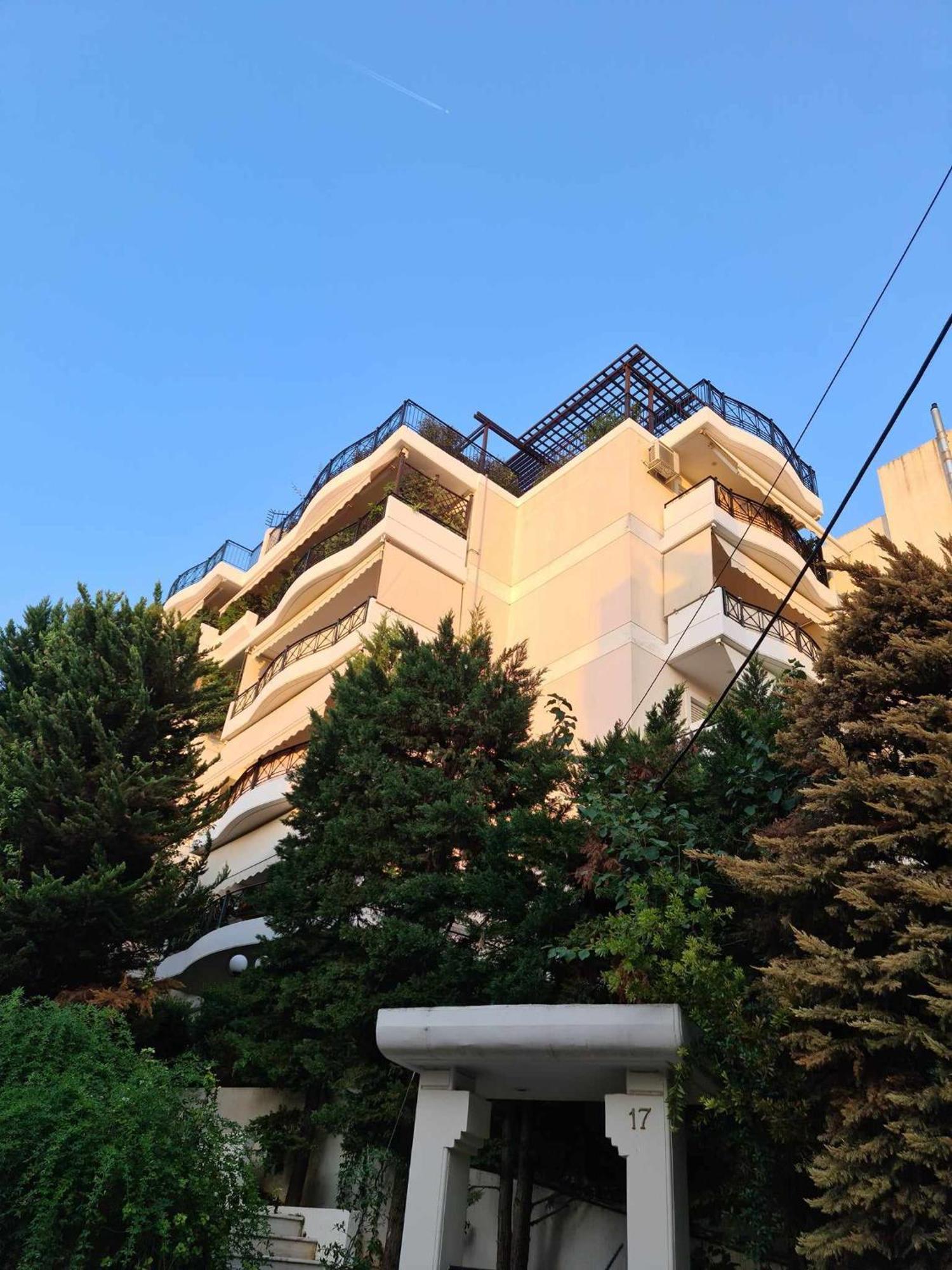 "Athens Light" Luxury Spacy Appartment, Agia Paraskevi 외부 사진