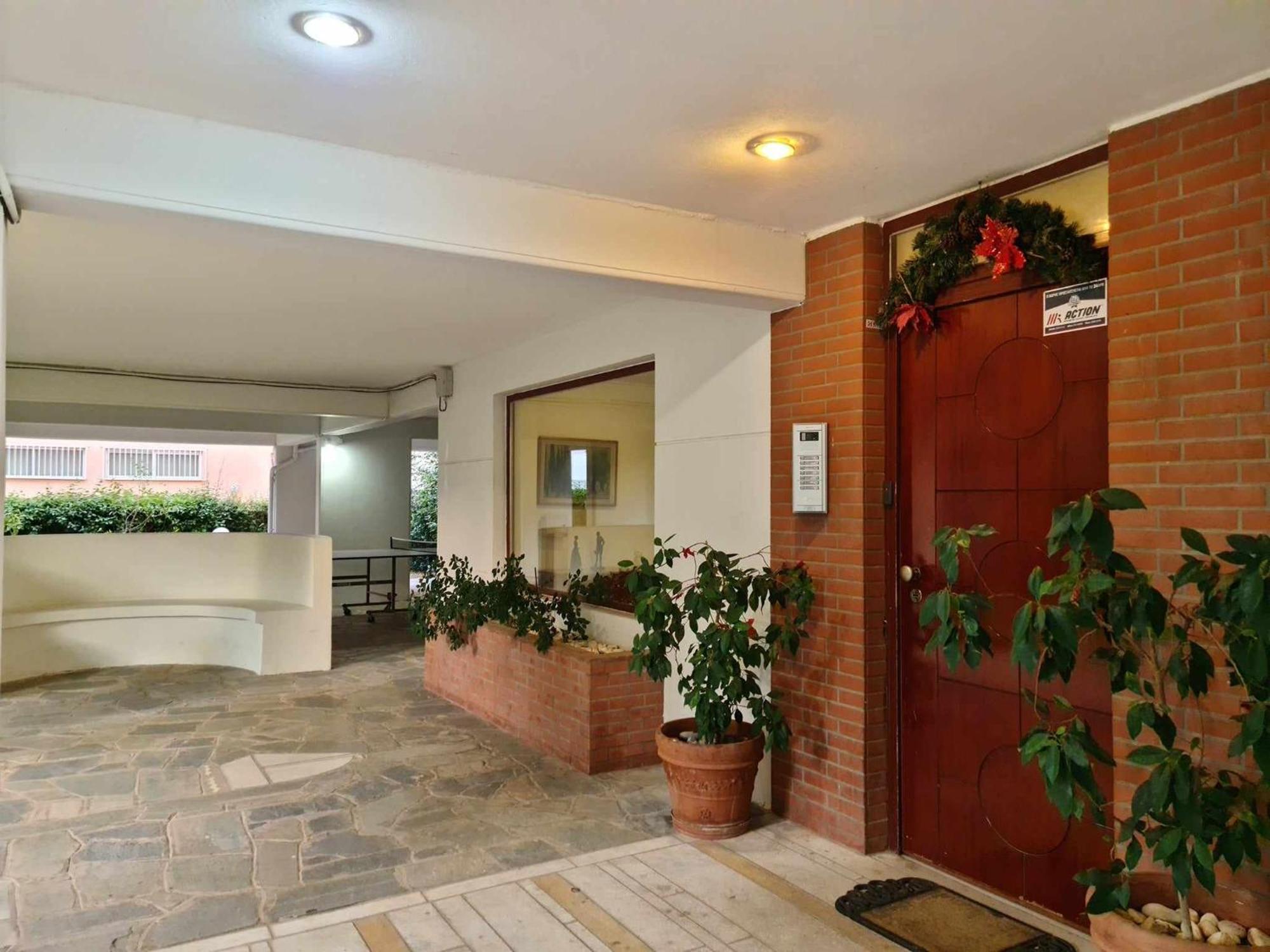 "Athens Light" Luxury Spacy Appartment, Agia Paraskevi 외부 사진