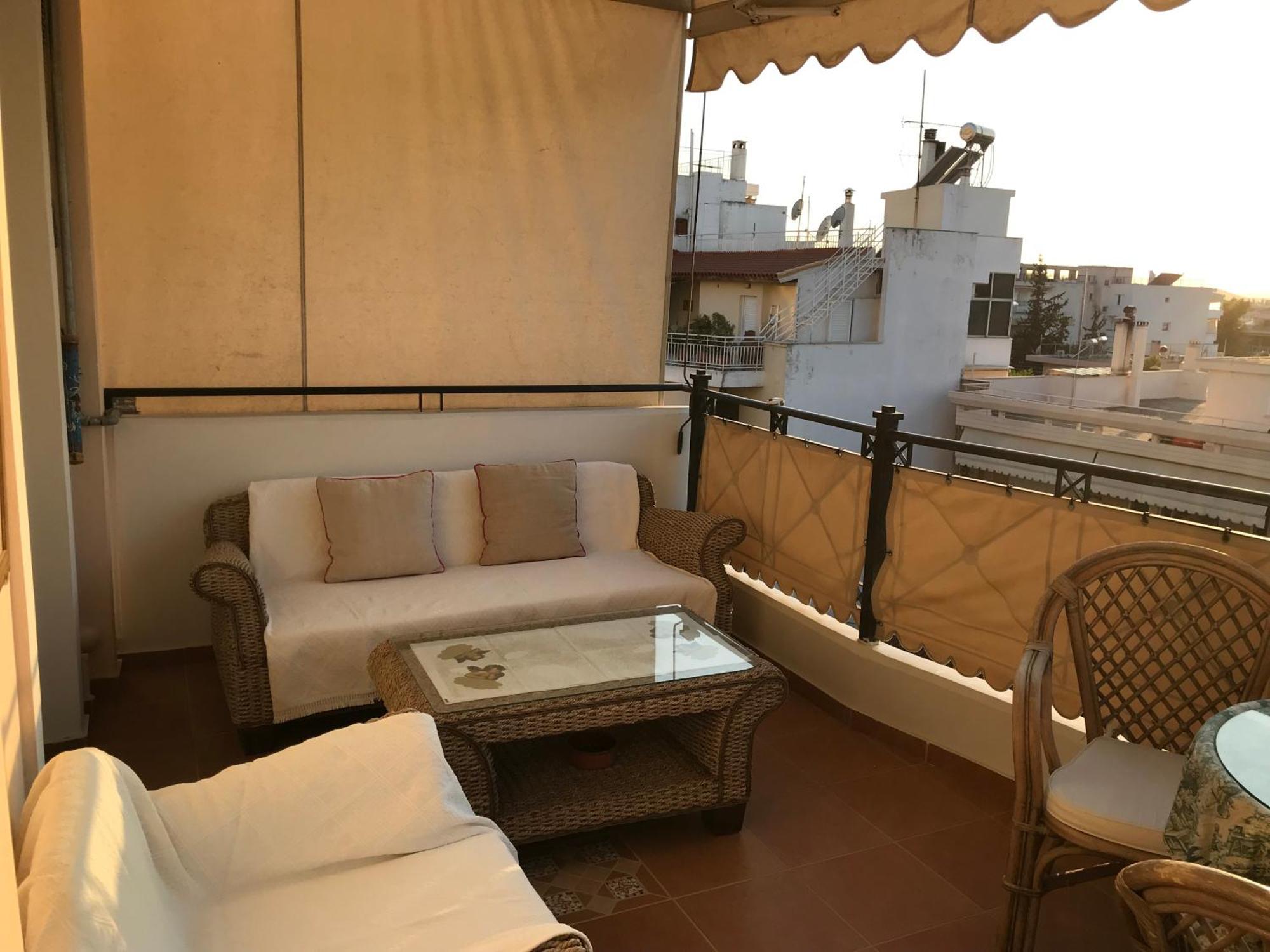"Athens Light" Luxury Spacy Appartment, Agia Paraskevi 외부 사진