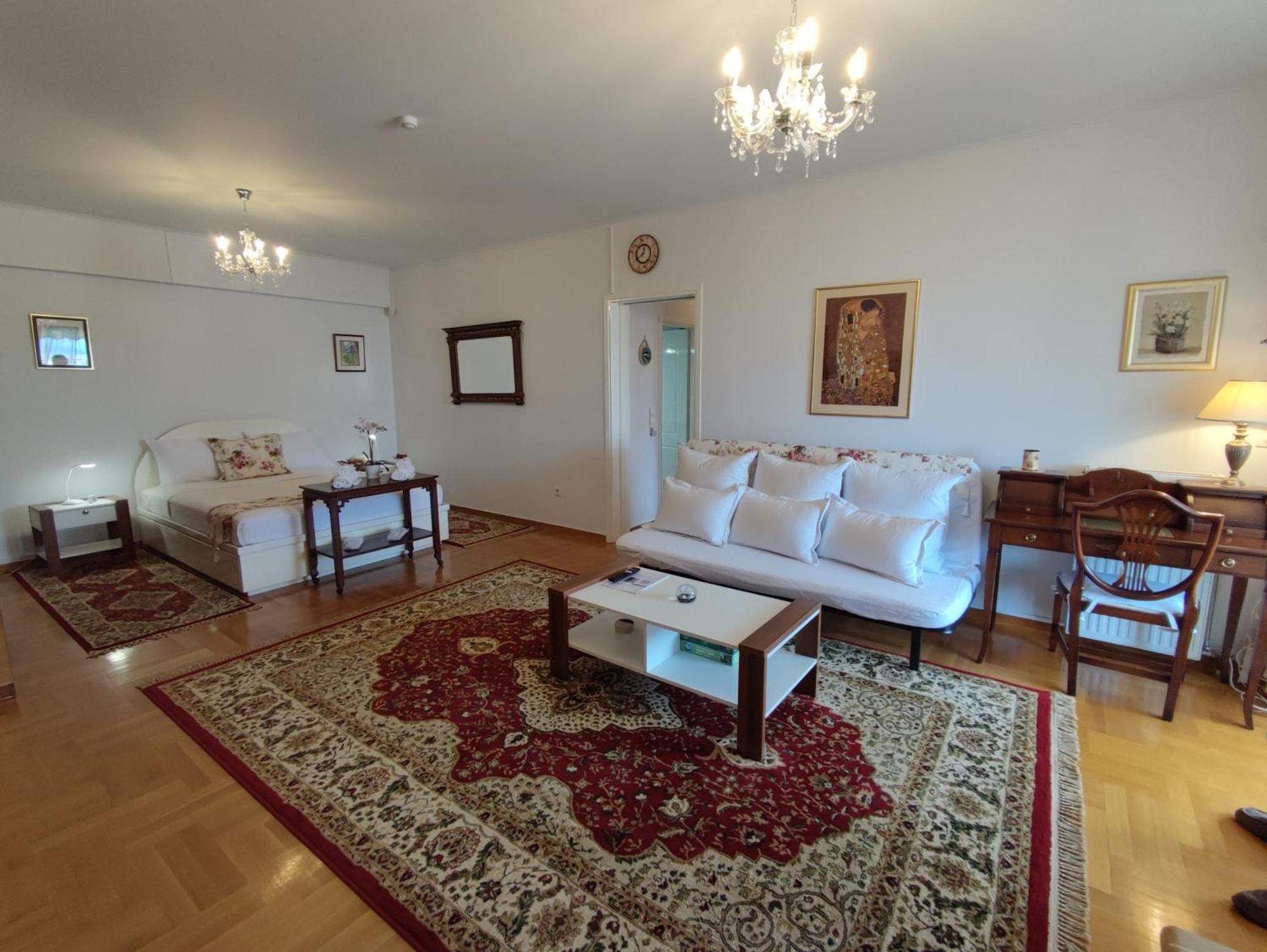 "Athens Light" Luxury Spacy Appartment, Agia Paraskevi 외부 사진
