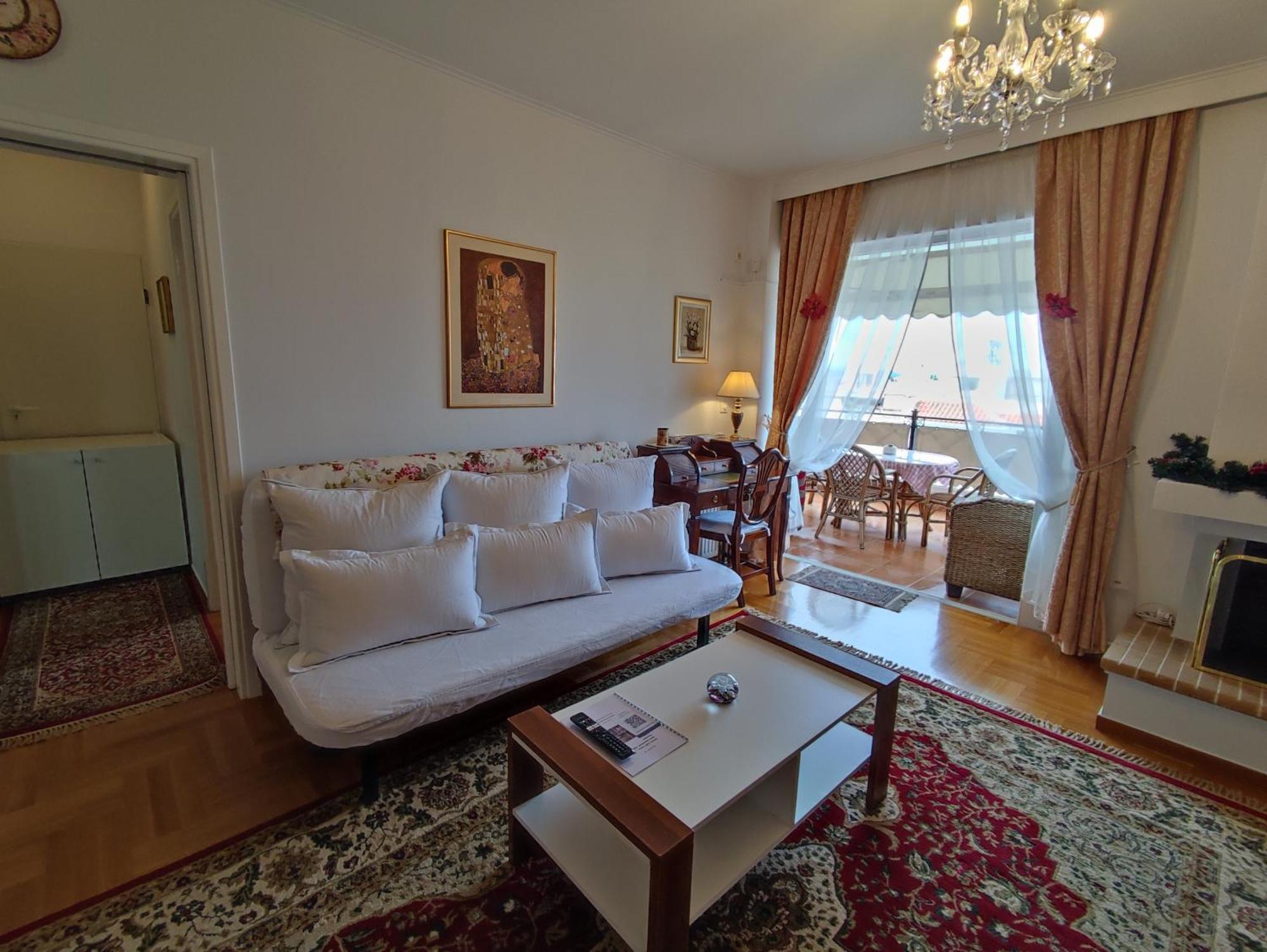 "Athens Light" Luxury Spacy Appartment, Agia Paraskevi 외부 사진